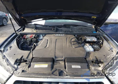 2019 Audi Q7 55 Premium/55 Se Premium from USA, damaged, VIN WA1LAAF79KD037591